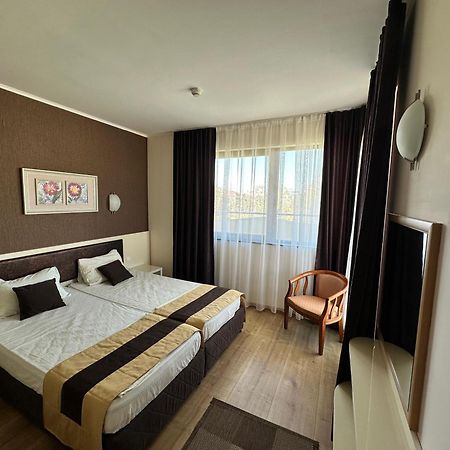 Hotel Capri Несебир Екстер'єр фото