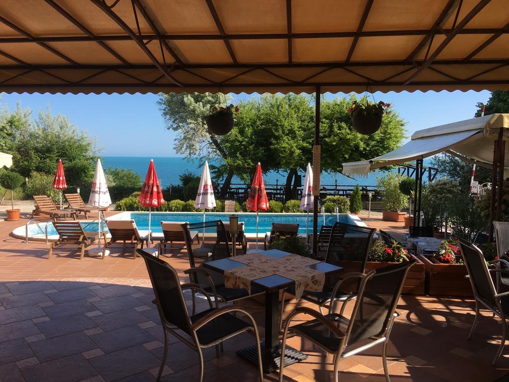 Hotel Capri Несебир Екстер'єр фото