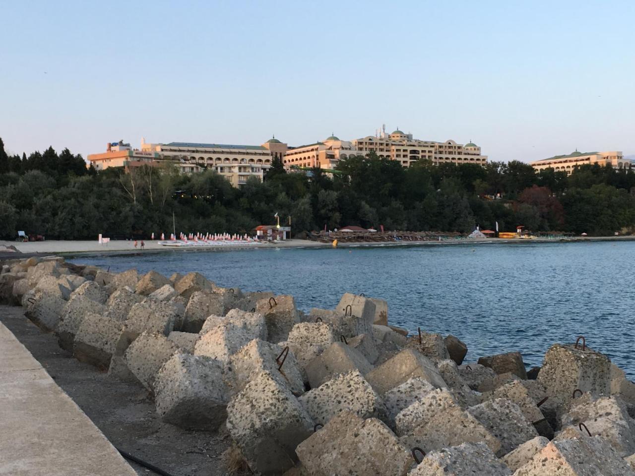 Hotel Capri Несебир Екстер'єр фото
