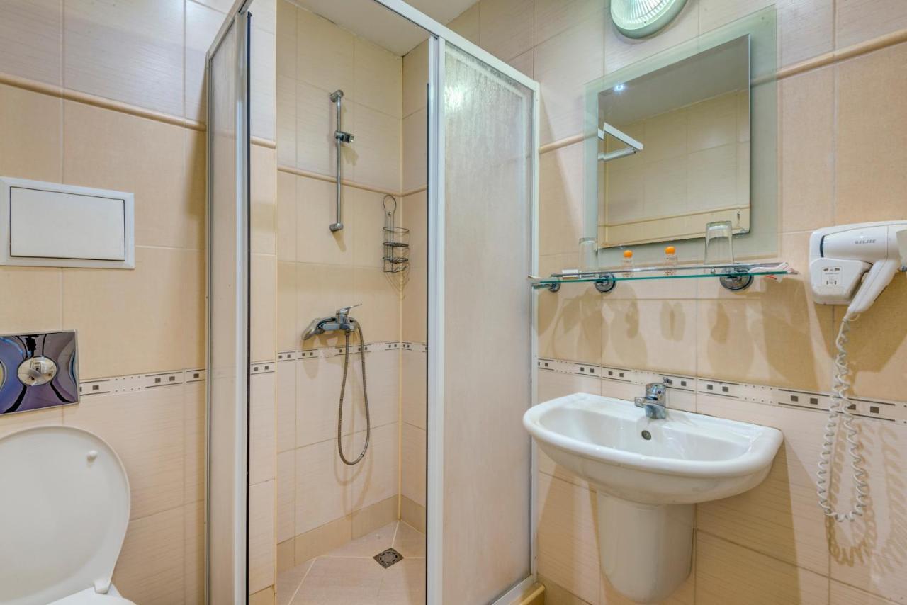 Hotel Capri Несебир Екстер'єр фото